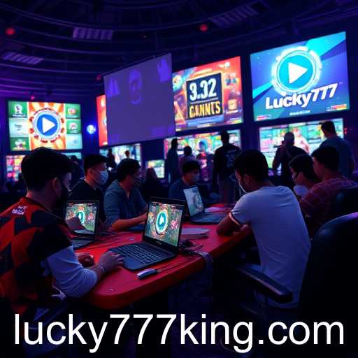 Gaming Goes Global with Digital Evolution