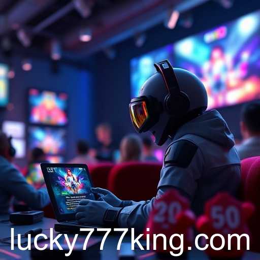 Rise of Online Gaming in 2025