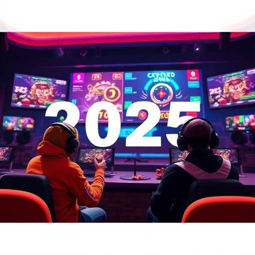 The Rise of Online Gaming in 2025